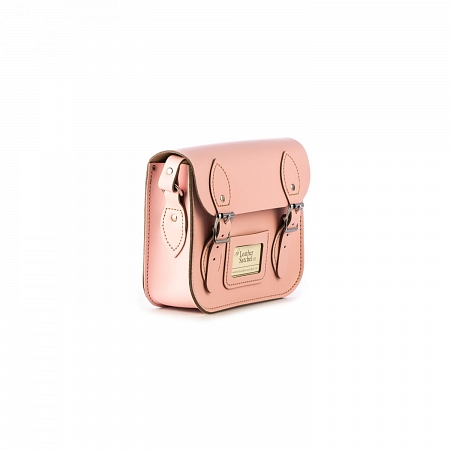 Mini Satchel Candy Floss