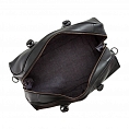 Loake Burghley Overnight Bag Black