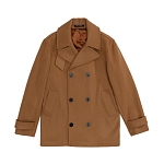 Картинка Пальто-бушлат Original Montgomery Pea Coat Camel