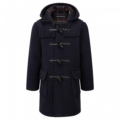 1Картинка Original Montgomery Duffle Coat Navy (для детей 4-6 лет)