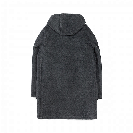 Пальто-дафлкот London Tradition Joseph Mid Grey