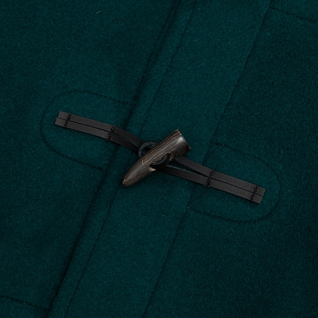 Пальто-дафлкот Original Montgomery Classic Royal Racing Green