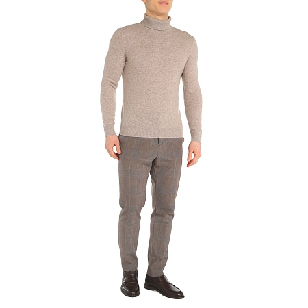 Бадлон Maison David Beige Cashmere