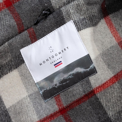 5Картинка Женское пальто-дафлкот Original Montgomery Classic Duffle Pearl Gray