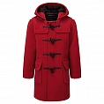 Original Montgomery Duffle Coat Red (для детей 7-9 лет)