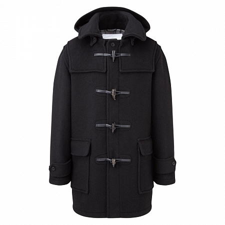 Пальто-дафлкот Original Montgomery London Black