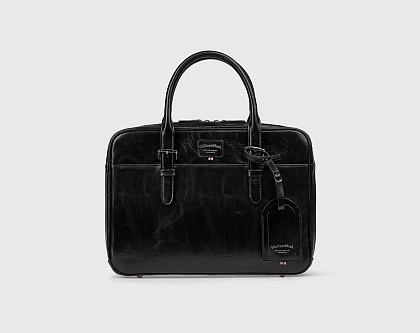 1Картинка Сумка портфель Longshoreman Bowler Black