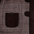 Original Montgomery Classic Duffle Brown