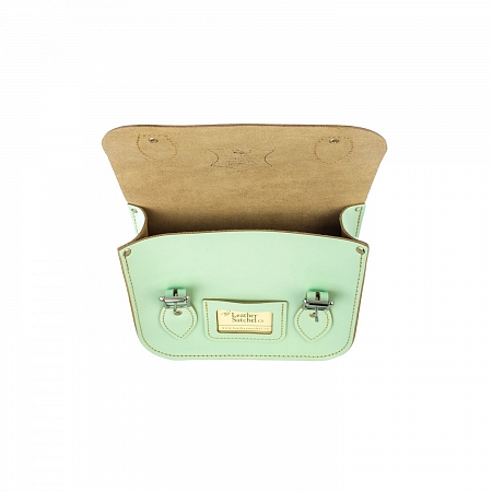 Mini Satchel Sugared Lime