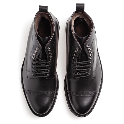 3Картинка Berwick 482 V Box Calf Black