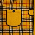 Женское пальто-дафлкот Original Montgomery London Duffle Coat Mustard