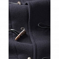 Пальто-дафлкот Gloverall Mid C Check 3251 Navy