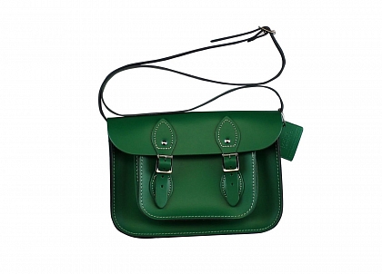 1Картинка 11-inch Classic Satchel Sherwood Green