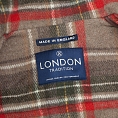 Пальто-дафлкот London Tradition Martina Long Camel