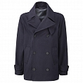 Пальто-бушлат Original Montgomery Lined Pea Coat Navy