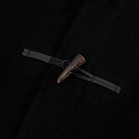 Пальто-дафлкот Original Montgomery London Black