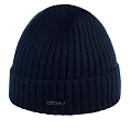 Шапка Stetson Beanie Cashmere Blue