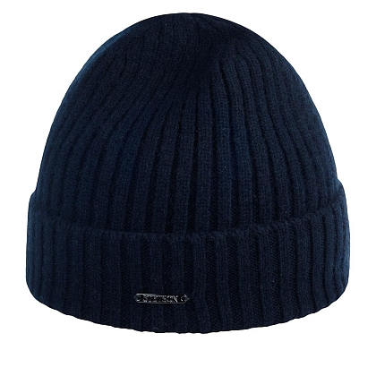 4Картинка Шапка Stetson Beanie Cashmere Blue