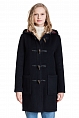 Пальто-дафлкот London Tradition Angela Navy RS23