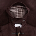 Original Montgomery Classic Duffle Brown