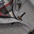 Женское пальто-дафлкот Original Montgomery Classic Duffle Pearl Gray