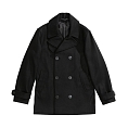 Пальто-бушлат Original Montgomery Pea Coat Black