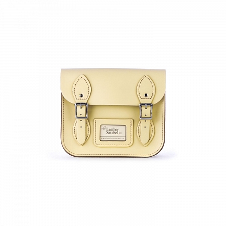 Mini Satchel Sherbet Lemon