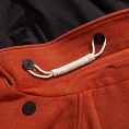 Пальто-бушлат Original Montgomery Teddy Pea Coat Orange