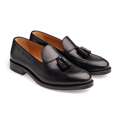 1Картинка Berwick 4171 Boxcalf Negro