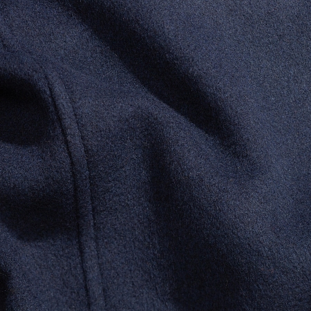 Пальто-бушлат Original Montgomery Teddy Pea Coat Navy