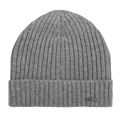 2Картинка Шапка Stetson Beanie Cashmere Grey
