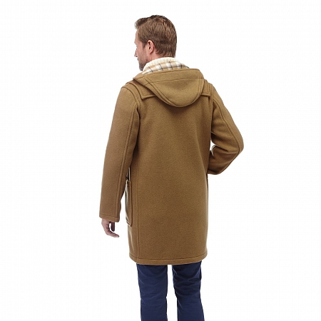 Пальто-дафлкот Original Montgomery Classic Camel