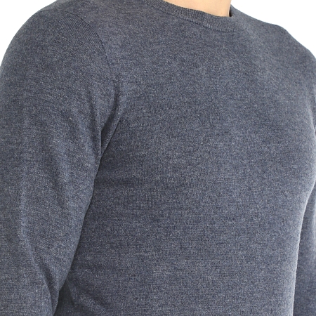Свитер Maison David Navy-Blue