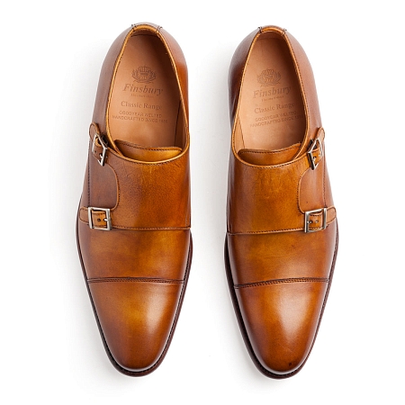 Finsbury Cambridge Tan