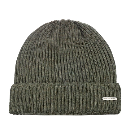 2Картинка Шапка Stetson Stetson Parkman Olive