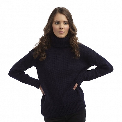 2Картинка Womens Submariners Sweater Navy