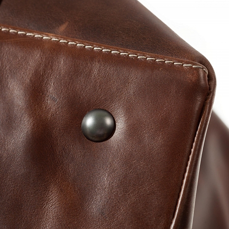 Loake Balmoral Weekend Bag Brown