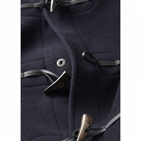 Пальто-дафлкот Gloverall Classic Duffle Coat 5120 Navy