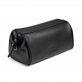 Loake Thames Wash Bag Black