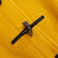Женское пальто-дафлкот Original Montgomery London Duffle Coat Mustard