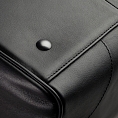 Loake Burghley Overnight Bag Black
