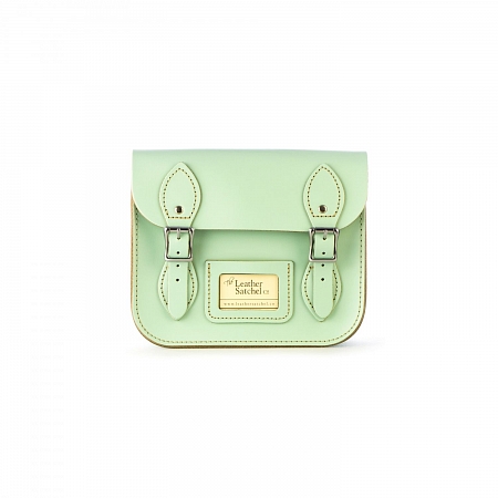 Mini Satchel Sugared Lime