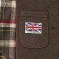 Пальто-бушлат London Tradition Scott Hickory