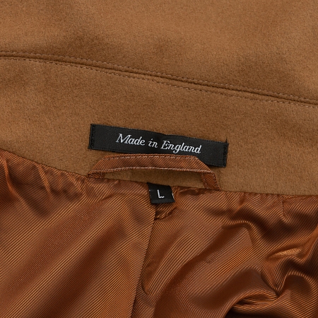 Пальто-бушлат Original Montgomery Pea Coat Camel