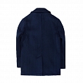 Пальто-бушлат London Tradition Scott French Navy