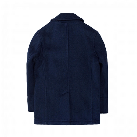 Пальто-бушлат London Tradition Scott French Navy