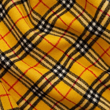 Original Montgomery Classic Duffle Coat Mustard