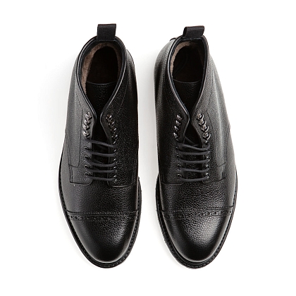 5Картинка Berwick 482 V Country Calf Black