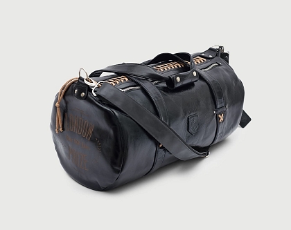 2Картинка Walleysmark Bowler Black