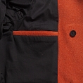 Пальто-бушлат Original Montgomery Teddy Pea Coat Orange